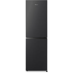 256L Total No Frost Black Fridge Freezer, 50/50 - Hisense RB327N4BBE  London Houseware - 1
