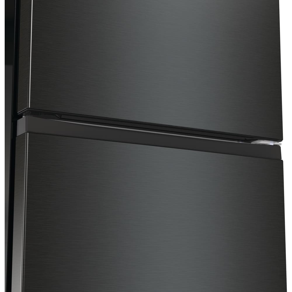 361L No Frost Hisense Fridge Freezer, 70/30, Black - RB470N4SFCUK - London Houseware - 7