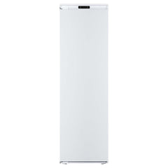 210L White Integrated Tall Freezer, Un-Branded - UB177FZ - London Houseware - 1